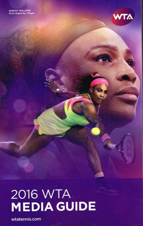 2016 wta tour