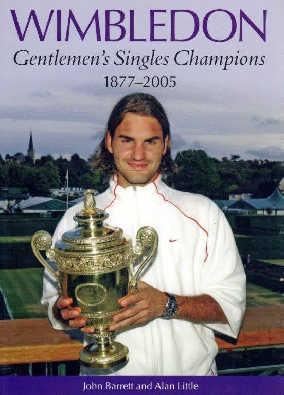 Wimbledon Gentlemen S Singles Champions 1877 2005 Tennis Gallery Wimbledon