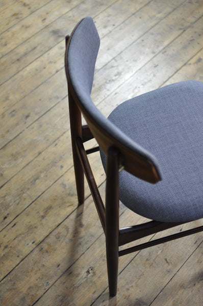 Classic Set of Four Dining Chairs - Forest London
