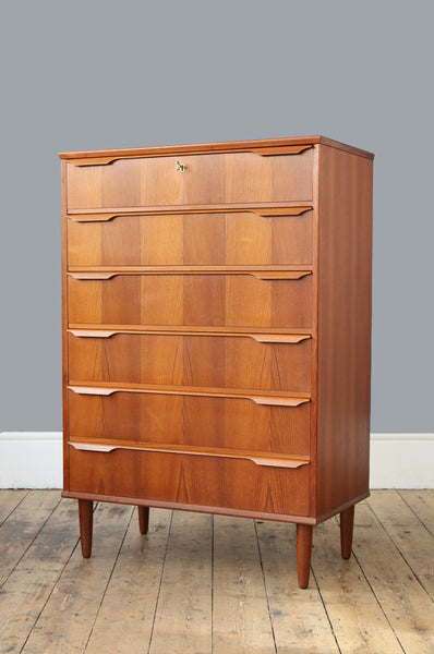 Rare Large Chest of Drawers - Forest London