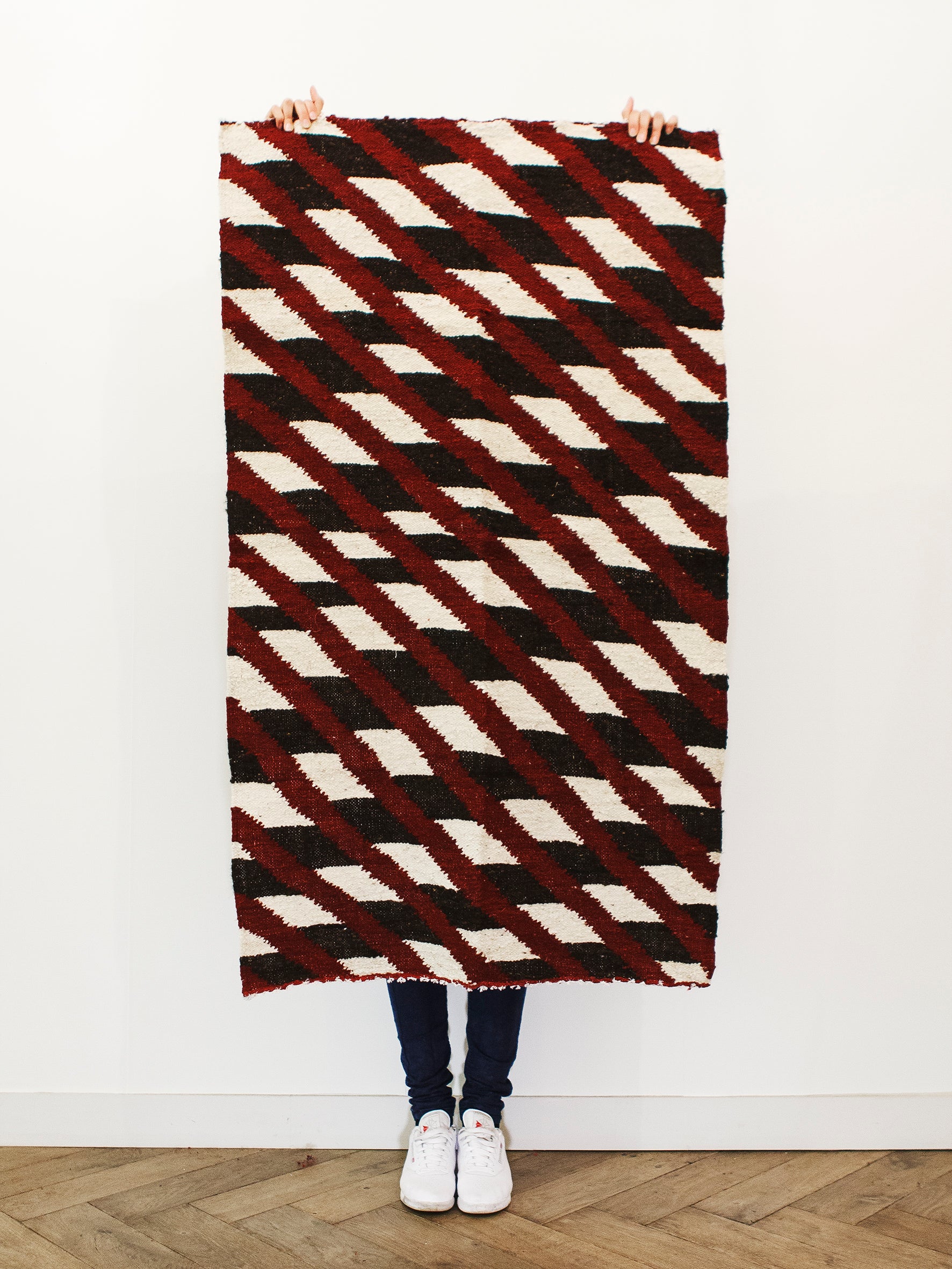 Handmade Wool Rug – Forest London