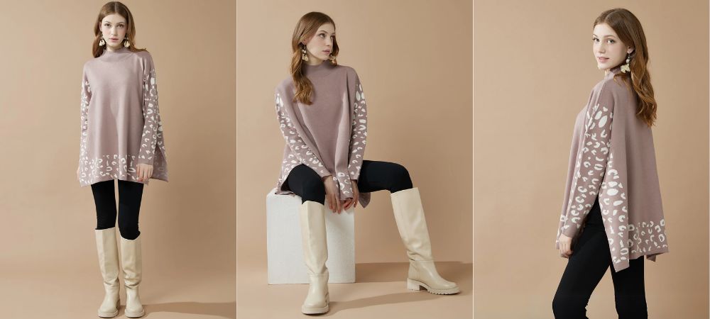 Opt for Over-the-Knee Boots