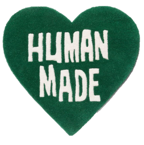 HUMAN MADE HEART RUG LARGE ハートラグ ラージ マット www