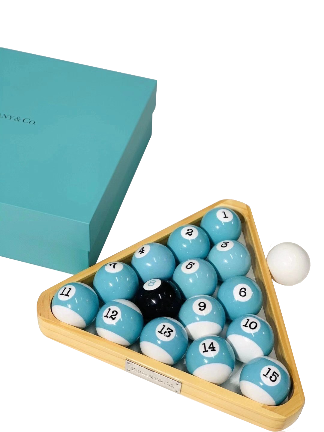 tiffany billiard