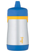 Thermos Foogo - termos cu duză tare - montarea