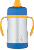 Thermos Fogoo - termos cu duză moale - montarea