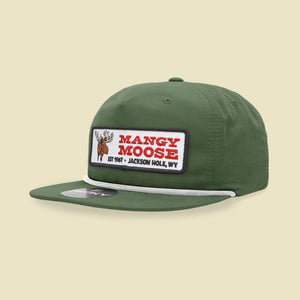 Manny Trucker Hat – Mangy Moose