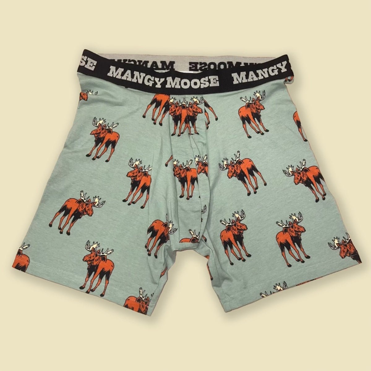 Mangy Moose Pajama Pants