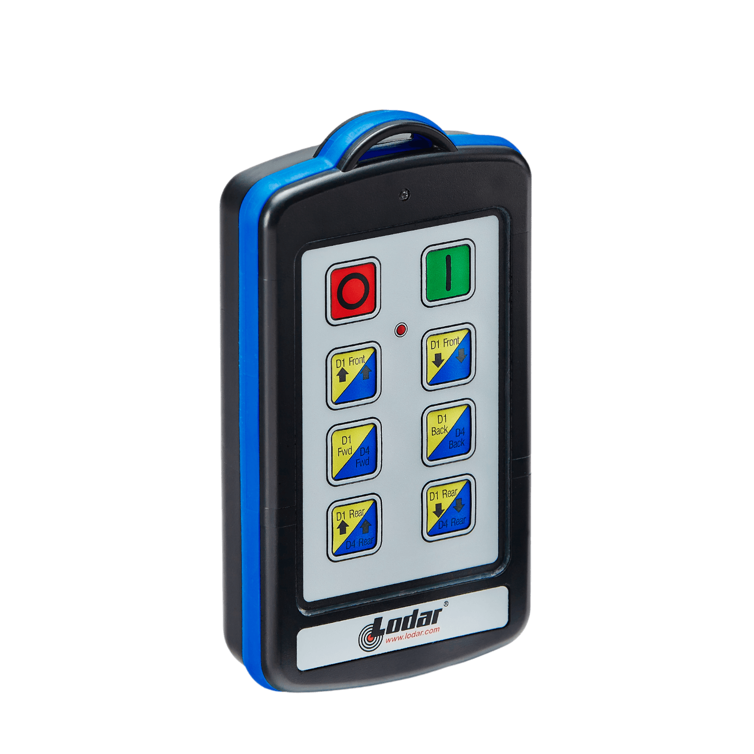 12 Function Lodar Replacement IP SHIFT Transmitter | 9000 Series