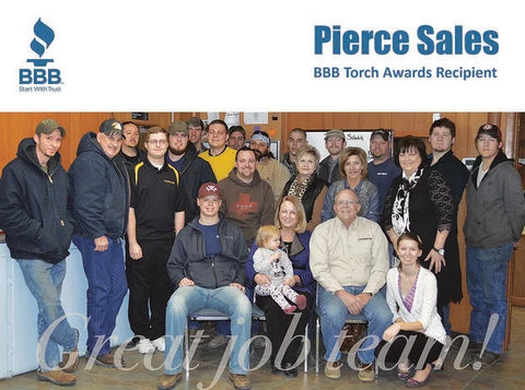 BBB Torch Awards Finalist