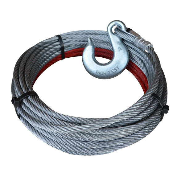 Pierce P51104041 6,600 lbs Swivel Hook with Safety Latch