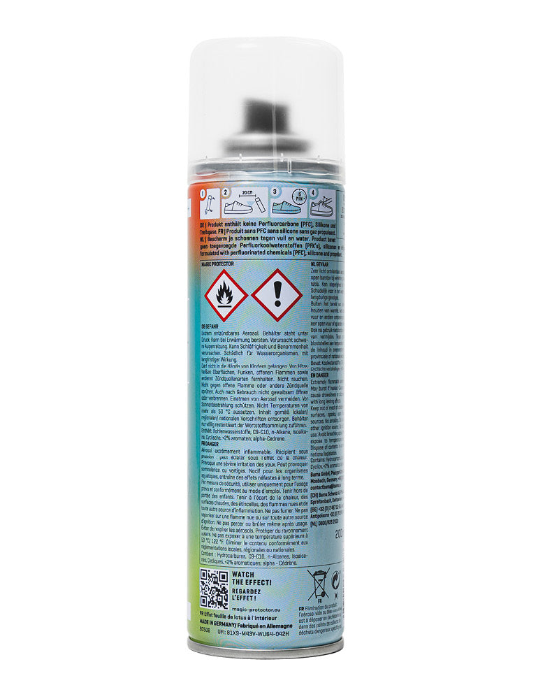 Magic waterproofing spray for shoes | darts shoes – www.dartsshoes.com