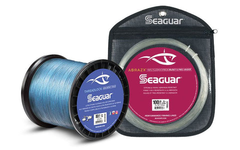 Seaguar Threadlock and AbrazX