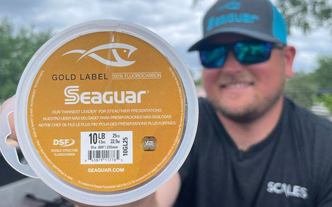 Seaguar Pro Miles Burghoff