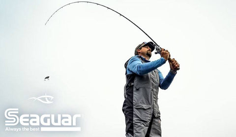 Seaguar® Expands Its Ranks of Pro Team Anglers