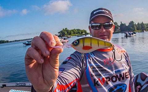 Keith Combs | BassMaster Elite Pro 