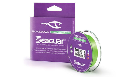 Seaguar Smackdown Flash Green