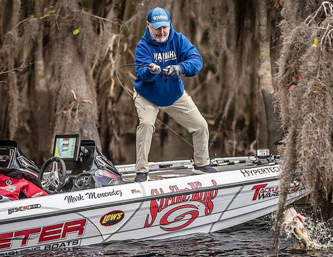 Mark Menendez | Bassmaster Elite Series pro