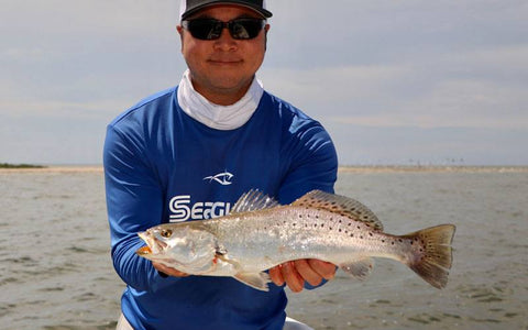 Timely Tactics for Tempting Speckled Trout