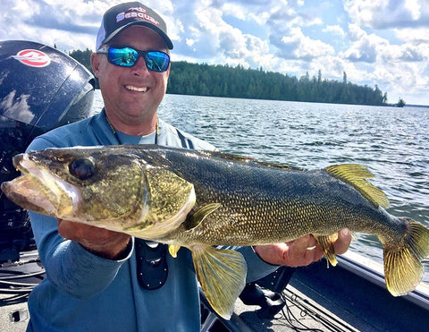 The Meanest Walleyes Lay Down Roots in Weeds - MidWest Outdoors