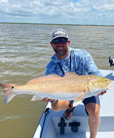 Monofilament vs Braided line Inshore Redfish and Trout? - Page 3