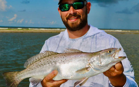 Timely Tactics for Tempting Speckled Trout