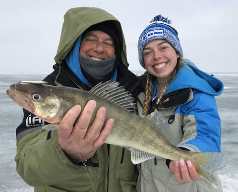 Gear Up For First Ice