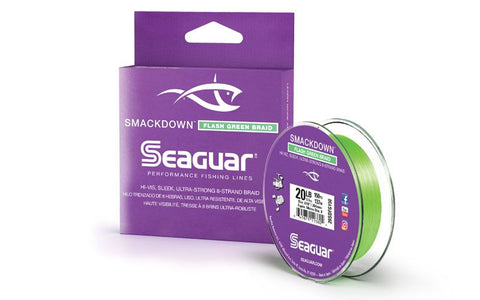 Seaguar Smackdown Flash Green