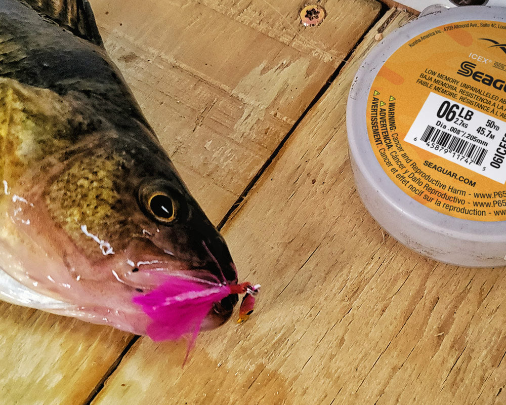 Ice Fishing Lures, Fishing Gear, The Fishin' Hole