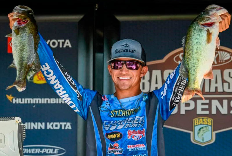 Opens profile: EQ whiz kid Trey McKinney - Bassmaster