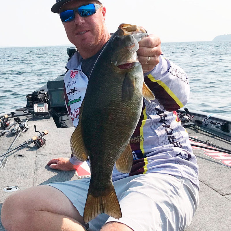 Three Ways to Catch More Fish with Forward-Facing Sonar