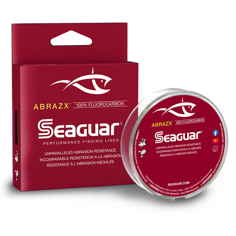 Red Label Fluorocarbon Mainline l Freshwater l Seaguar