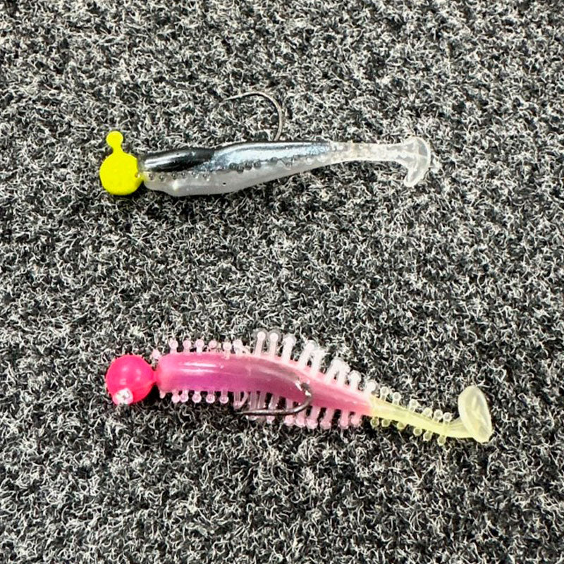 Are there any other lures I should add to ultralight tackle box? (any  species of fish) : r/Fishing