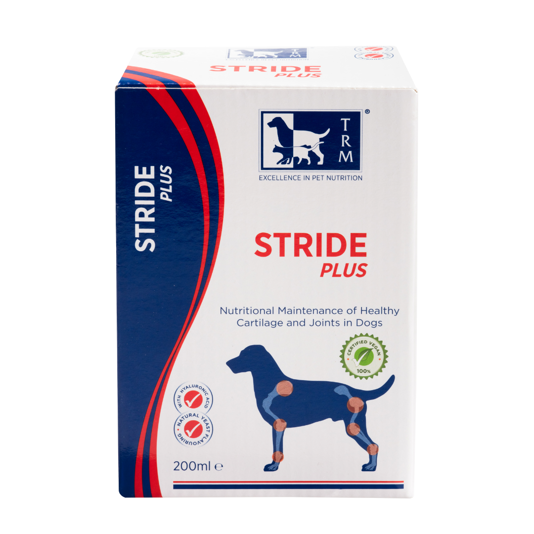 TRM Pet Stride Plus