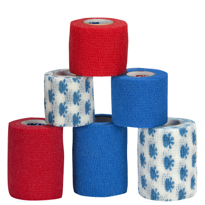 TRM ProWrap - Multifunction Cohesive Bandages