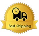 Fast returns, refunds and shipping