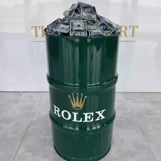 Louis Vuitton money barrel - Buy Luxury High-End Art Online