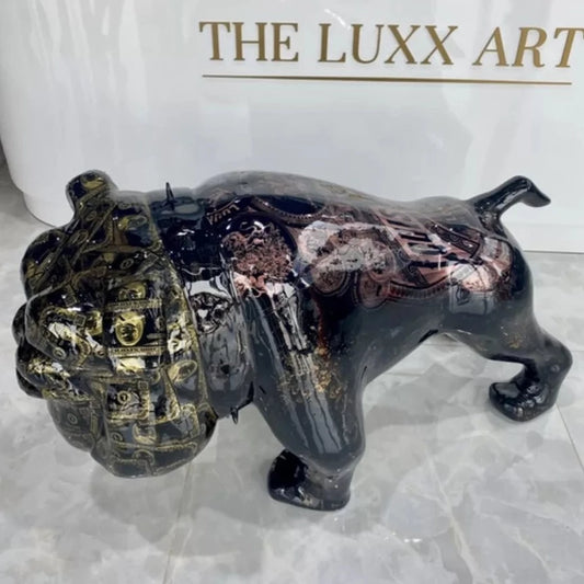 LV Medium Bear - Buy Luxury High-End Art Online – theluxxart