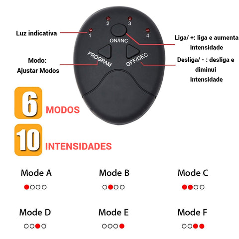 estimulador de glúteo, tonificador de glúteos, tonificador muscular glúteos, tonificador de bumbum, tonificador muscular bumbum, estimulador levanta bumbum, estimulador muscular bumbum, tonificador muscular para glúteos - Loja Marviva