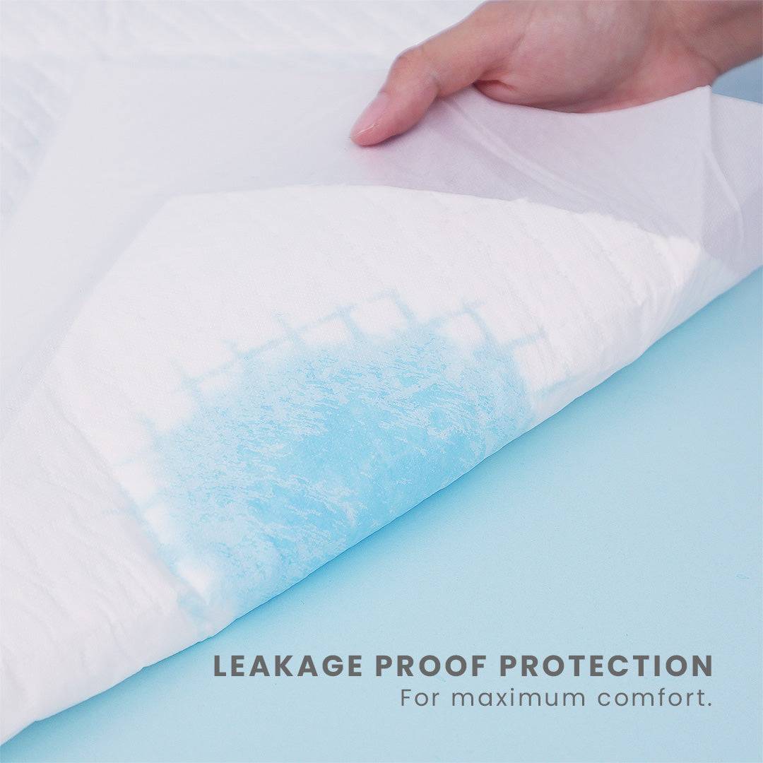 Disposable Underpads by Shapee