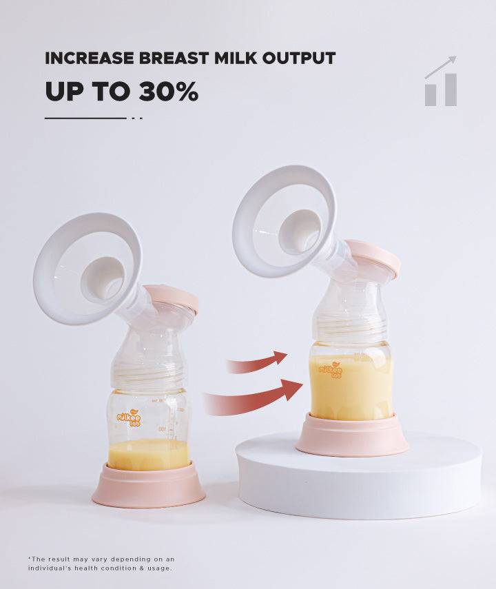 LacPro Double Electric Breast Pump for efficient milk expression0