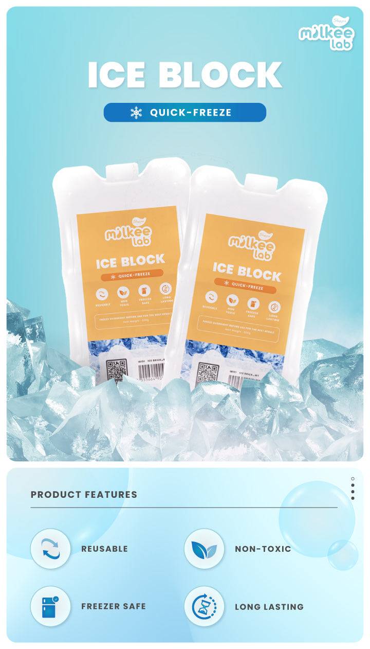 Ice Block by Shapee