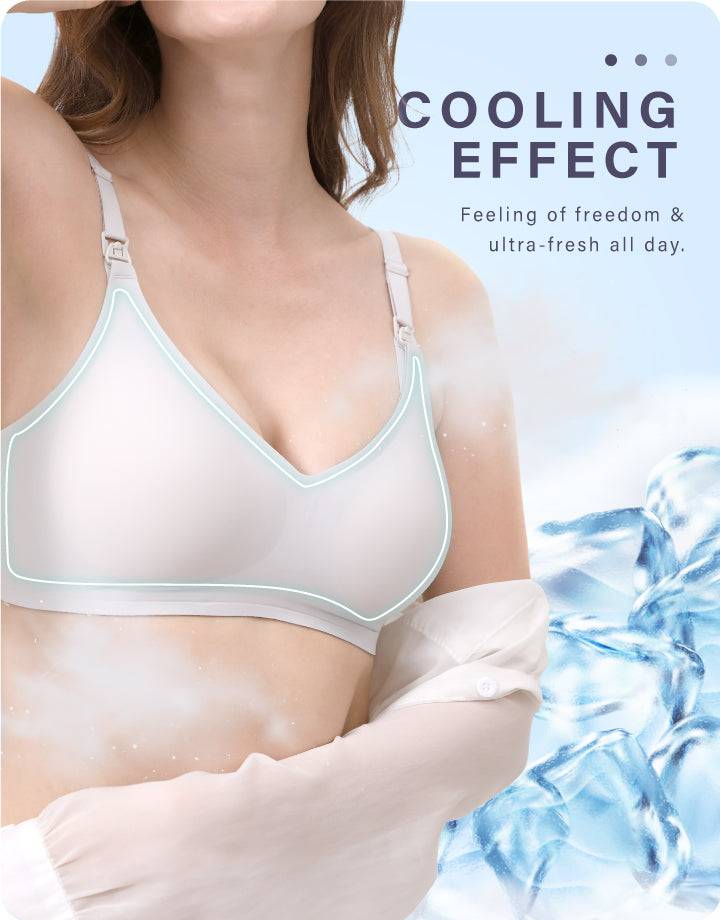 iNVI Nursing Air Bra by Shapee