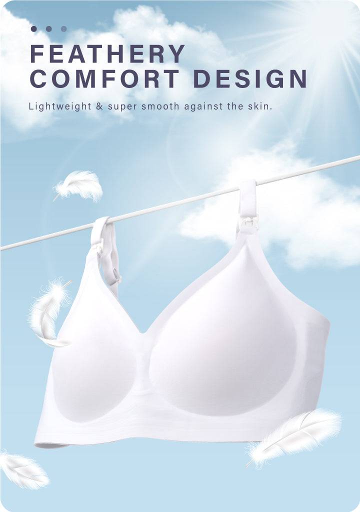 SHAPEE iNVI Nursing Air Bra, PERFECT MOM N BABY