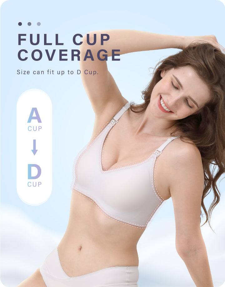 iNVI Nursing Air Bra by Shapee