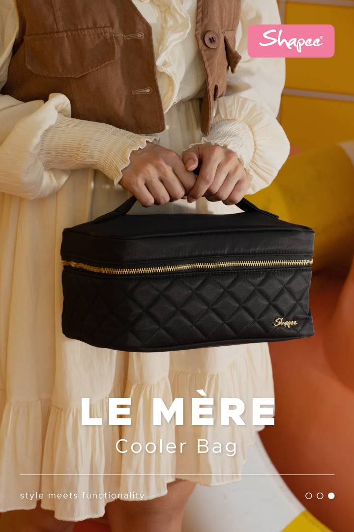 Le Même stylish cooler bag for picnics and outings2