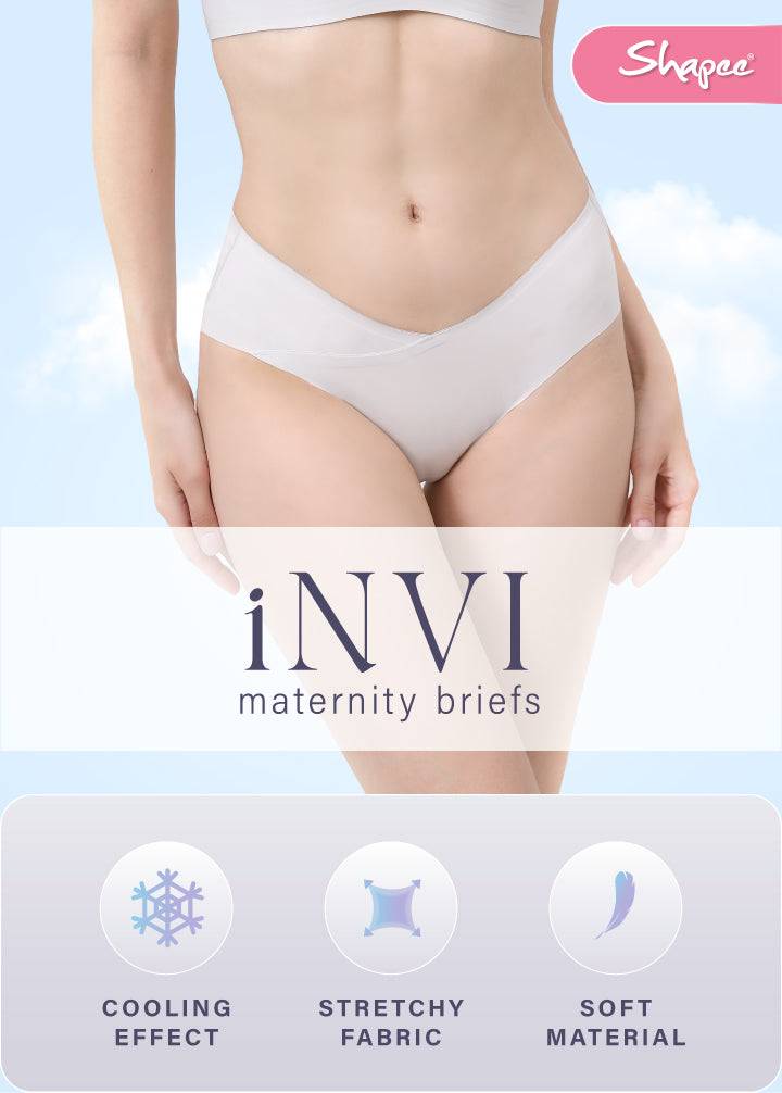 iNVI Maternity Briefs by Shapee