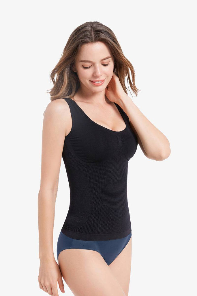 SHAPEEMY Seamless Full Bodysuit Shaper for Women - Slimming Contouring  Shapewear