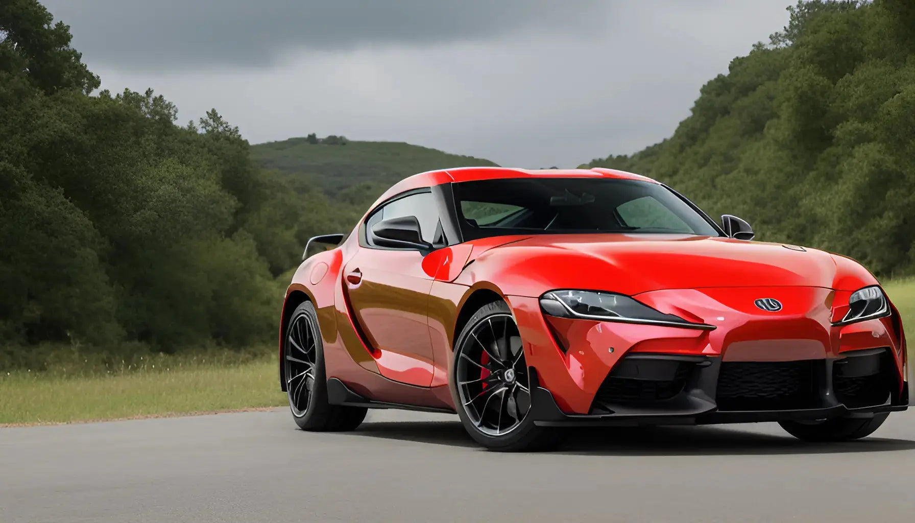 Toyota-GR-Supra-vs.-BMW-M2 Rapidvehicles.com