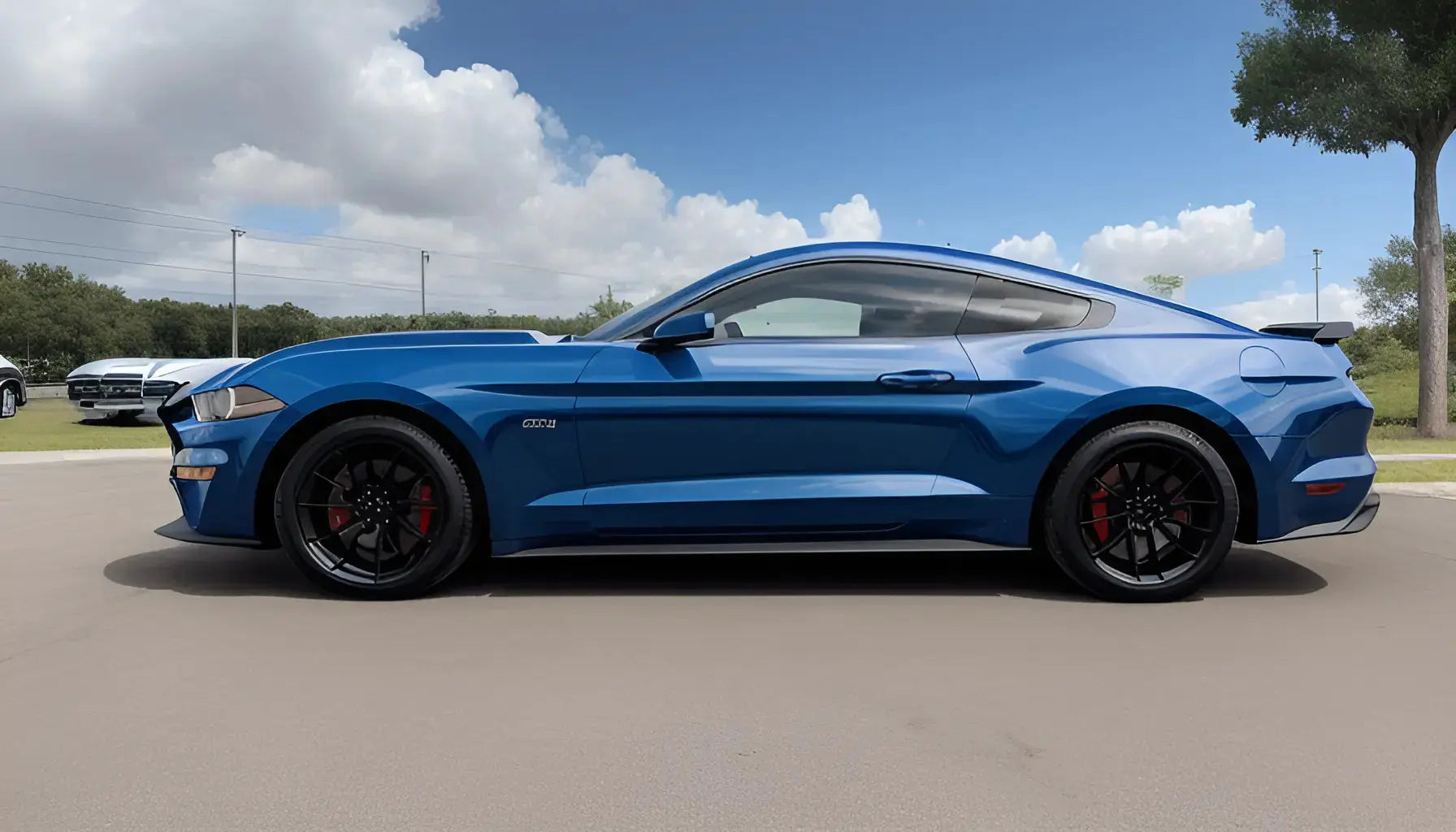 How-Fast-Is-The-2024-Ford-Mustang-GT Rapidvehicles.com